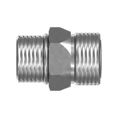 Caterpillar In-Line Check Valve — açılı görünüm