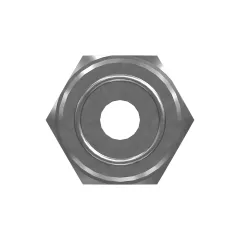 Caterpillar In-Line Check Valve — açılı görünüm