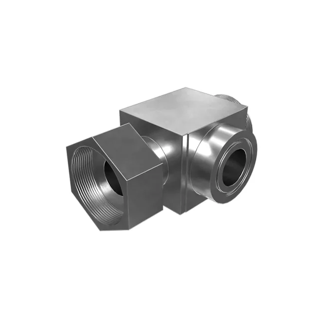2" Tee Adapter