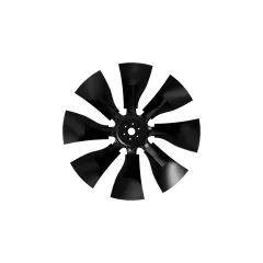 Caterpillar Suction Fan Spider — açılı görünüm