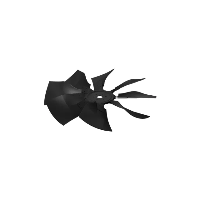 Suction Fan Spider