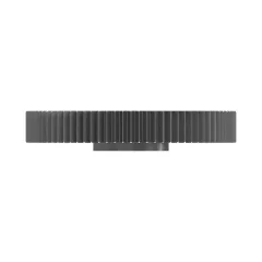 Caterpillar 82 Teeth Camshaft Gear — vista en tres cuartos