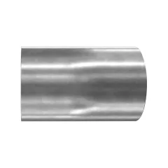 Caterpillar 101.6mm Inner Diameter Hose — açılı görünüm