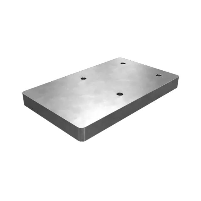 25mm Thick Support Plate
