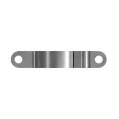 Caterpillar Tek Tube Half Saddle Frekans — açılı görünüm