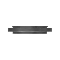 Caterpillar 117.6mm Outer Diameter Crankshaft Seal — three-quarter view