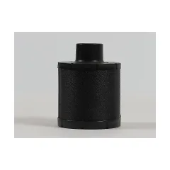Caterpillar Air Cleaner assembly — açılı görünüm