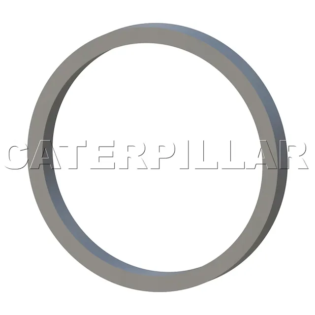 Anel de vedante do diâmetro interno 363.04mm