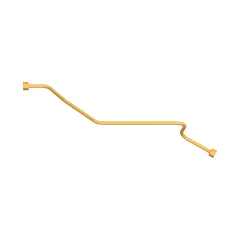 Caterpillar 13.4mm İç Çapı Axle Oil Soğutma Hatları Tube — açılı görünüm