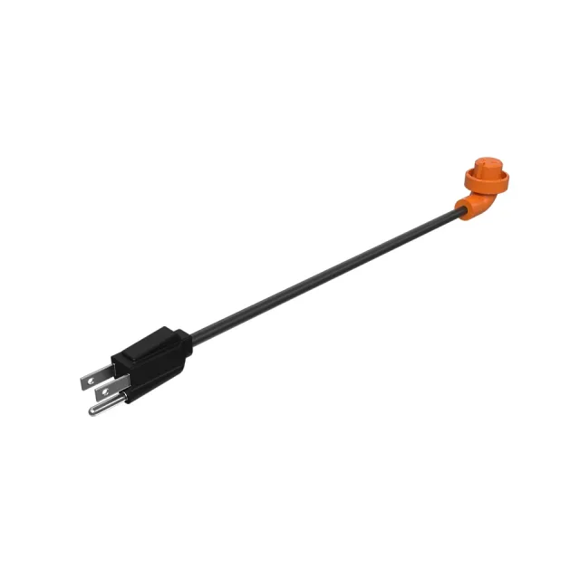 120 Volt Water Jacket Heater Cord