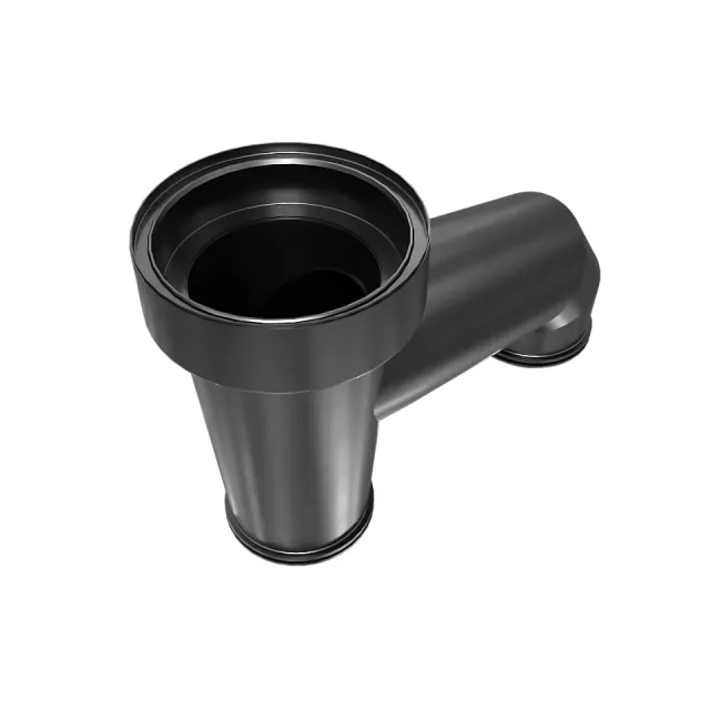 Exhaust Y-Pipe