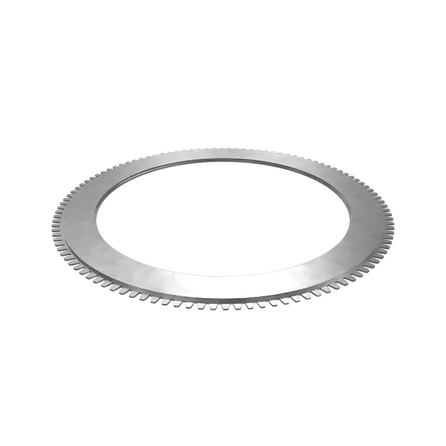 External Spline Damper