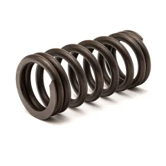 Caterpillar 4.80mm Wire Diameter Outer VENTIL Spring — Dreiviertelansicht