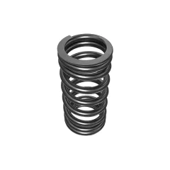Caterpillar 4.80mm Wire Diameter Outer VENTIL Spring — Dreiviertelansicht
