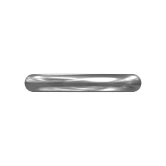 Caterpillar M8-1.25 x 54mm U Perno — vista en tres cuartos