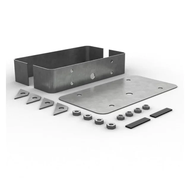 Lamp Group Payload Signal Bracket Assembly