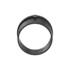 Caterpillar Air Cleaner Lines Elbow — açılı görünüm