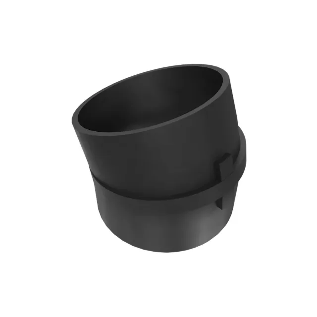 Air Cleaner Lines Elbow