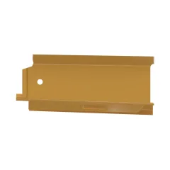 Caterpillar Right Hand Side Cab Liner — vista en tres cuartos