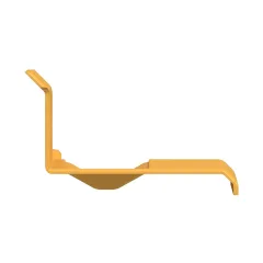 Caterpillar Right Hand Side Cab Liner — vista en tres cuartos