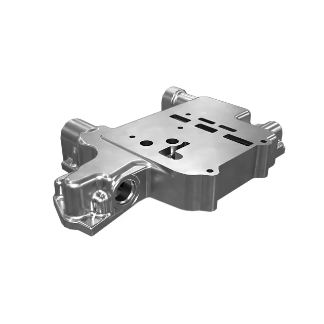 Modulating Hidrolik Valve Control Manifold