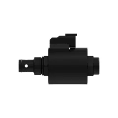 Caterpillar 12 Volt Solenoid Valve — Dreiviertelansicht
