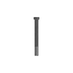 Caterpillar M12-1.75 x 115mm Altıköşe Başlı Cıvata — açılı görünüm