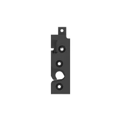 Caterpillar Cabin Door Window Latch — three-quarter view