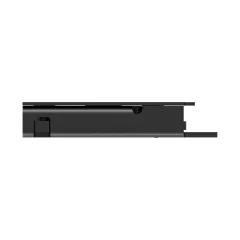 Caterpillar Cabin Door Window Latch — three-quarter view