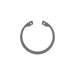 Caterpillar 2mm Thick Pin Retainer — açılı görünüm