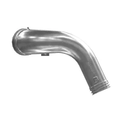 Caterpillar 338.9mm Length Air Tubo — vista de três quartos