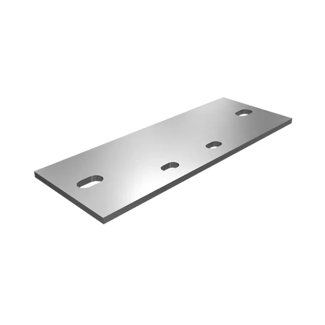 6mm Thick Mounting Plate