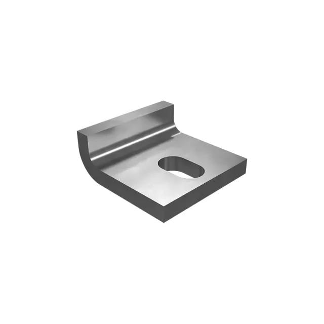 5mm Support en acier d'épaisseur