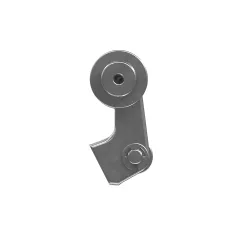Caterpillar Control Valve Brake Shaft — açılı görünüm