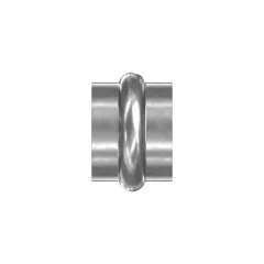 Caterpillar 203.2mm İç Çapı Hump — açılı görünüm