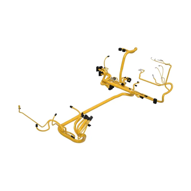 Kabin Platformu, Harness