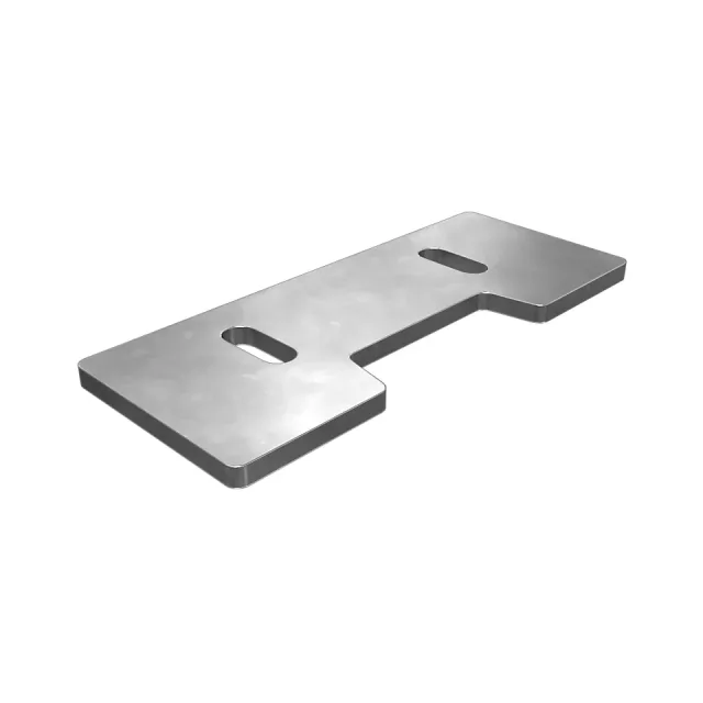 8mm Thick Idler Scraper