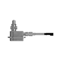 Caterpillar 24V Solenoid Valf — açılı görünüm