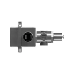 Caterpillar 24V Solenoid Valf — açılı görünüm