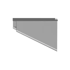 Caterpillar Cabin Center Rear Liner — Dreiviertelansicht