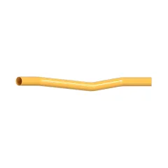 Caterpillar 98.3 Inner Diameter Aftercooler Air Lines TUBERÍA — vista en tres cuartos