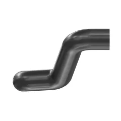 Caterpillar 76.2mm Inner Diameter Water Lines MANGUERA — vista en tres cuartos