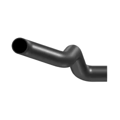 Caterpillar 76.2mm Inner Diameter Water Lines SCHLAUCH — Dreiviertelansicht