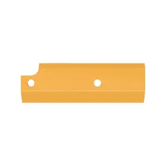 Caterpillar Bucket AŞINMA PLAKA — açılı görünüm