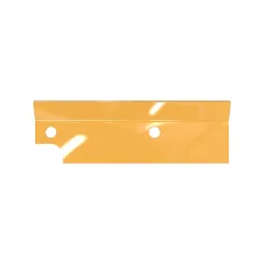 Caterpillar Bucket AŞINMA PLAKA — açılı görünüm
