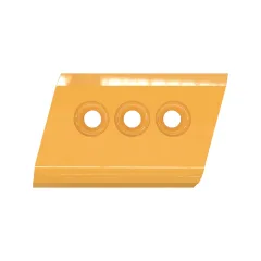 Caterpillar Bucket AŞINMA PLAKA — açılı görünüm