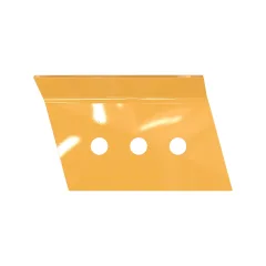 Caterpillar Bucket AŞINMA PLAKA — açılı görünüm