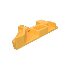 Caterpillar Idler Guard End