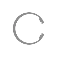 Caterpillar Piston Retainer — açılı görünüm