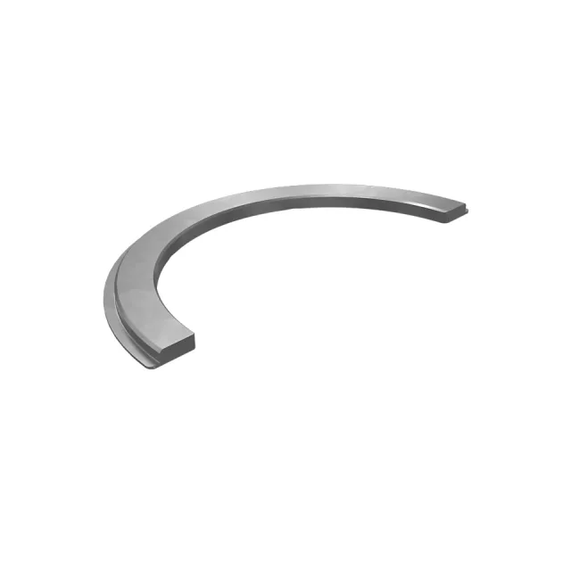 5.73mm Épaisseur de l'arbre à crane Plaque de poussée